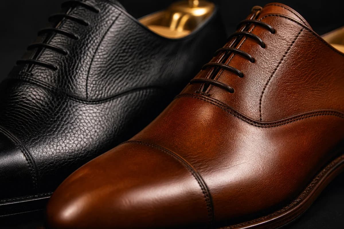 Leather shoe and bag care by Save Our Shoes Dubai