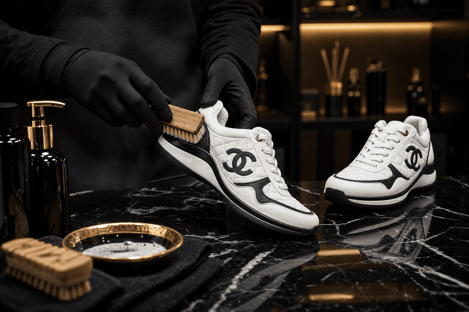 Specialized Services by Save Our Shoes Dubai